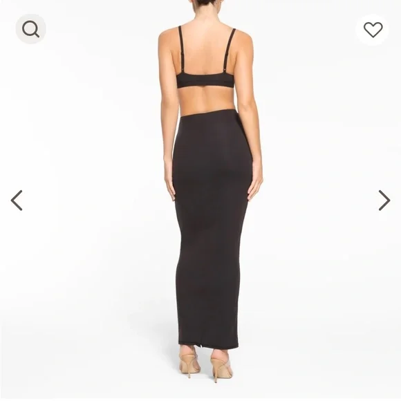 Skims Fits Everybody Maxi Skirt - Picture 2 of 7